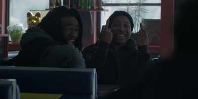 [laughter] - Seven Seconds