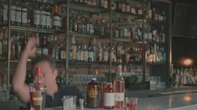 [laughter] - Neat: The Story of Bourbon