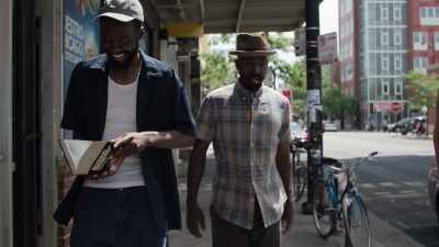 [laughter] - The Chi
