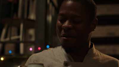 [laughter] - The Chi