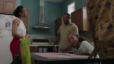 [laughter] - The Chi