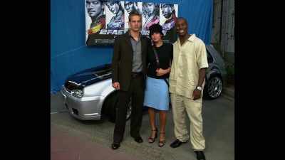 (LAUGHTER) - I Am Paul Walker