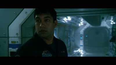 (LAUGHTER) - Geostorm