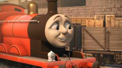 [laughter] - Thomas & Friends: Journey Beyond Sodor