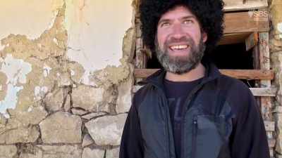 (LAUGHTER) - From Russia to Iran: Crossing Wild Frontier