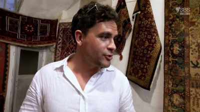(LAUGHTER) - From Russia to Iran: Crossing Wild Frontier