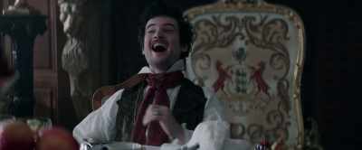 [LAUGHTER] - Mary Shelley