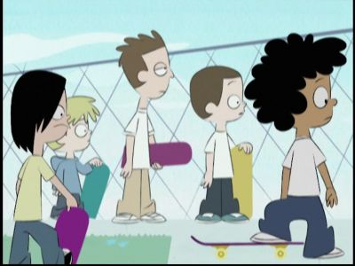 [LAUGHTER] - Foster's Home for Imaginary Friends