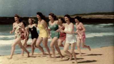 [LAUGHTER] - America in Color