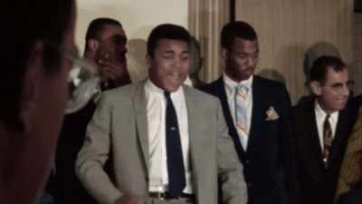 [LAUGHTER] - America in Color