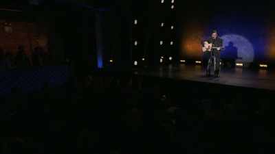 [laughter] - Bob Saget: Zero to Sixty