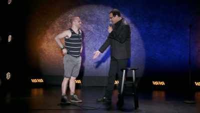[laughter] - Bob Saget: Zero to Sixty