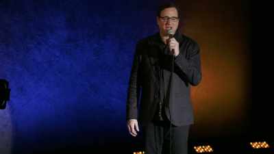 [laughter] - Bob Saget: Zero to Sixty