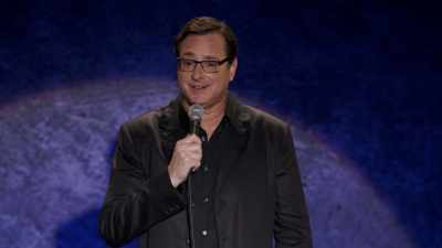 [laughter] - Bob Saget: Zero to Sixty