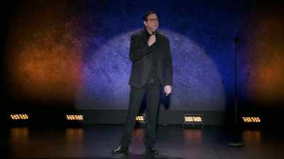[laughter] - Bob Saget: Zero to Sixty