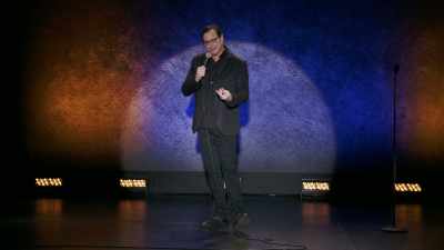 [laughter] - Bob Saget: Zero to Sixty