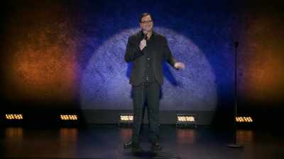 [laughter] - Bob Saget: Zero to Sixty
