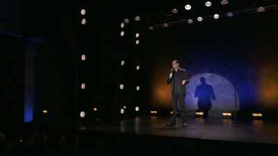 [laughter] - Bob Saget: Zero to Sixty