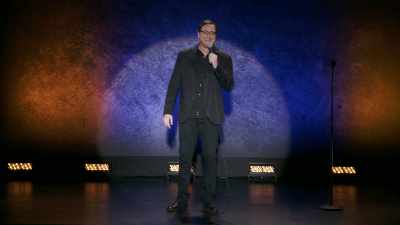 [laughter] - Bob Saget: Zero to Sixty