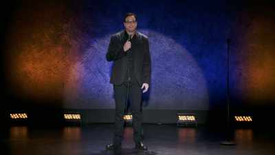 [laughter] - Bob Saget: Zero to Sixty