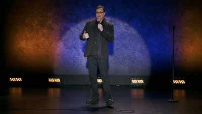 [laughter] - Bob Saget: Zero to Sixty