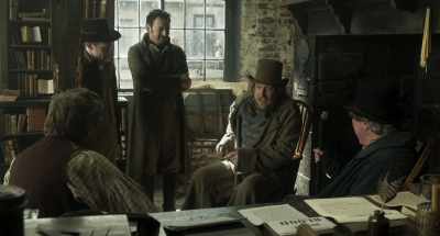 (LAUGHTER) - Peterloo