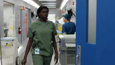 [ Laughter ] - The Good Doctor