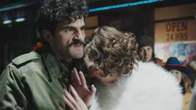 (LAUGHTER) - Comrade Detective