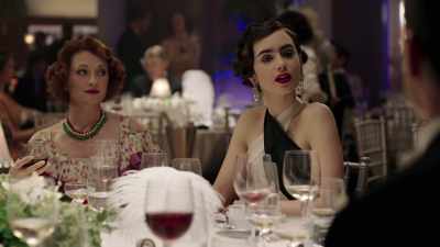 [laughter] - The Last Tycoon