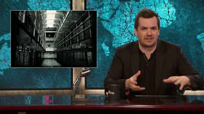 [ LAUGHTER ] - The Jim Jefferies Show