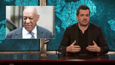 [ LAUGHTER ] - The Jim Jefferies Show