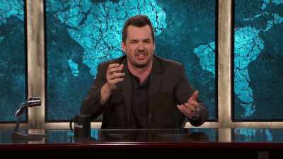 [ LAUGHTER ] - The Jim Jefferies Show
