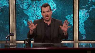 [ LAUGHTER ] - The Jim Jefferies Show