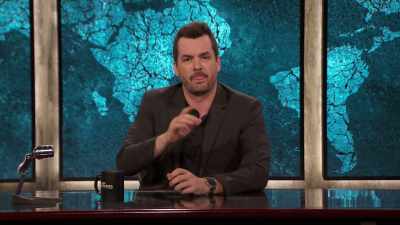 [ LAUGHTER ] - The Jim Jefferies Show