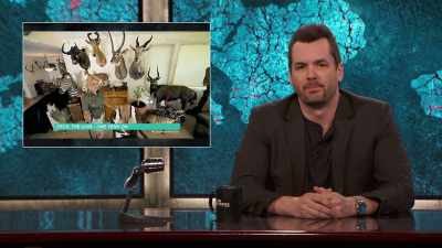 [ LAUGHTER ] - The Jim Jefferies Show