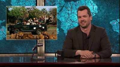 [ LAUGHTER ] - The Jim Jefferies Show