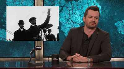 [ LAUGHTER ] - The Jim Jefferies Show