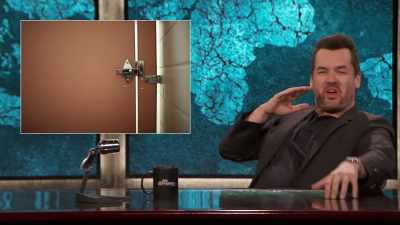 [ LAUGHTER ] - The Jim Jefferies Show