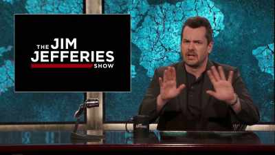 [ LAUGHTER ] - The Jim Jefferies Show
