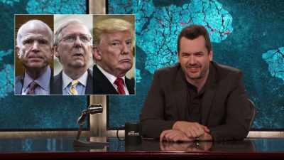[ LAUGHTER ] - The Jim Jefferies Show