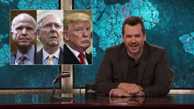 [ LAUGHTER ] - The Jim Jefferies Show