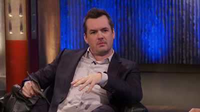 [ LAUGHTER ] - The Jim Jefferies Show
