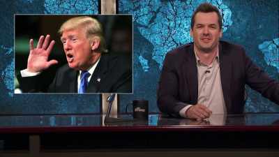 [ LAUGHTER ] - The Jim Jefferies Show
