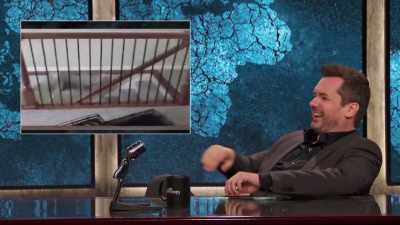 [ LAUGHTER ] - The Jim Jefferies Show