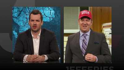 [ LAUGHTER ] - The Jim Jefferies Show