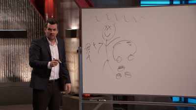 [ LAUGHTER ] - The Jim Jefferies Show