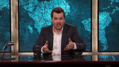 [ LAUGHTER ] - The Jim Jefferies Show