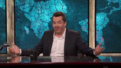 [ LAUGHTER ] - The Jim Jefferies Show