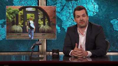 [ LAUGHTER ] - The Jim Jefferies Show