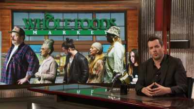 [ LAUGHTER ] - The Jim Jefferies Show